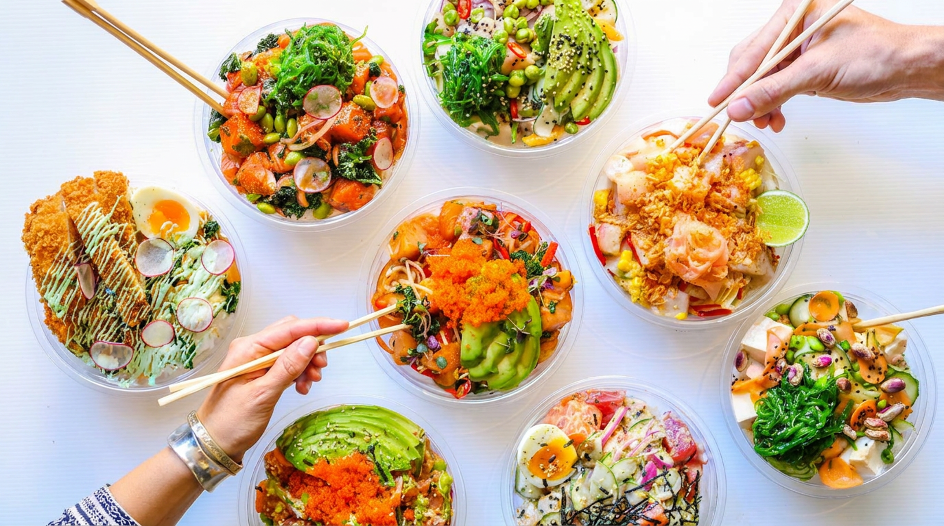 Where health, flavor, and good company meet
