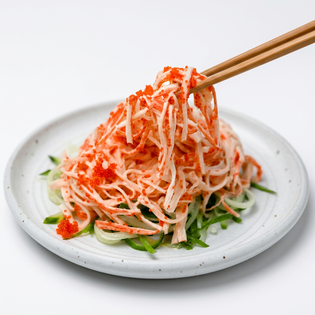 Kani Salad.