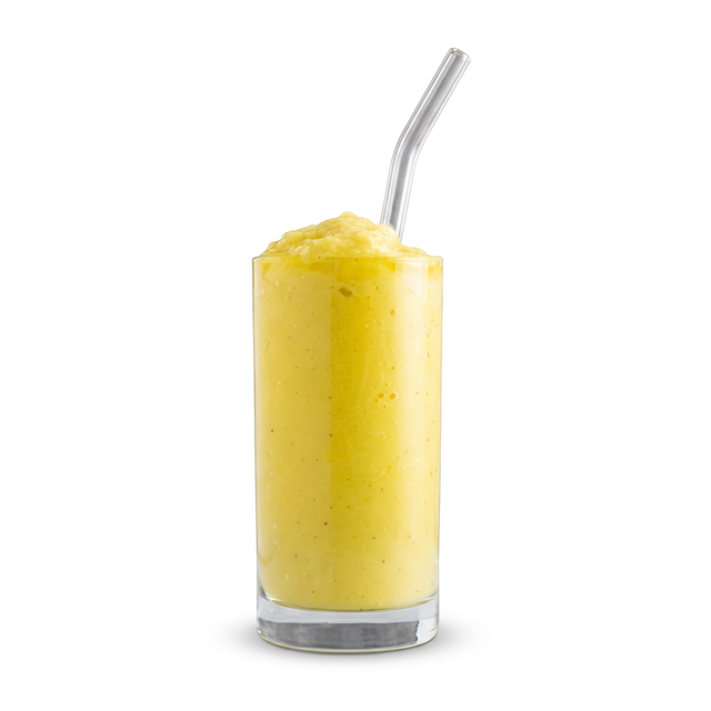 Pineapple Smoothie.