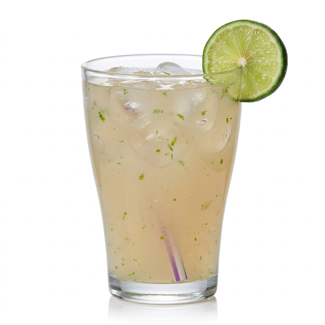 Lychee Limeade.