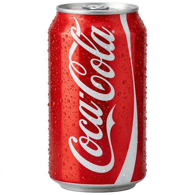 Can Coke.