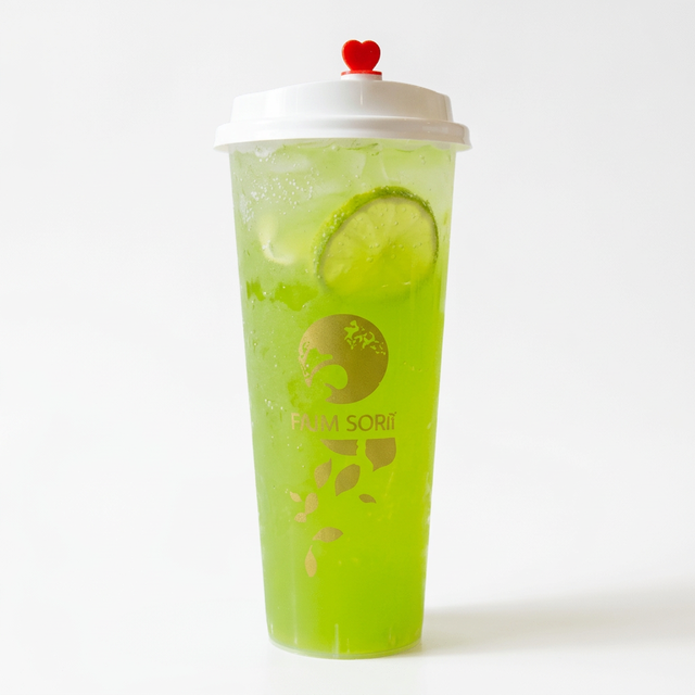 Honeydew Sparkling.