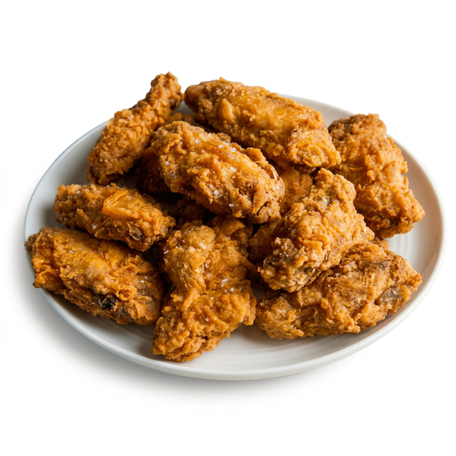 Chicken Wings (10 pc).
