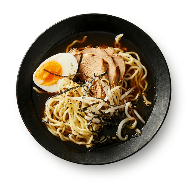 Kids Chicken Ramen.