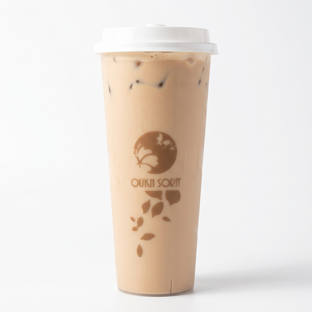 Black Milk Tea.