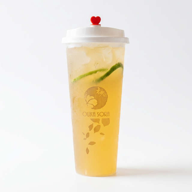 Lychee Sparkling.