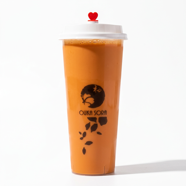 Thai Milk Tea.