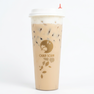 Mocha Milk Tea