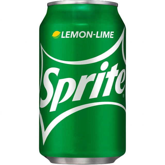 Can Sprite.