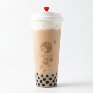 Pearl Oolong Milk Tea