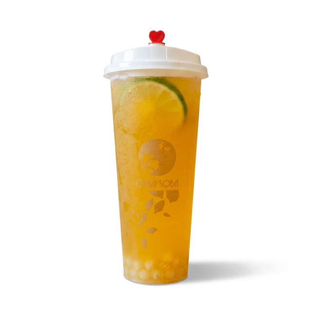 Mango Sparkling.