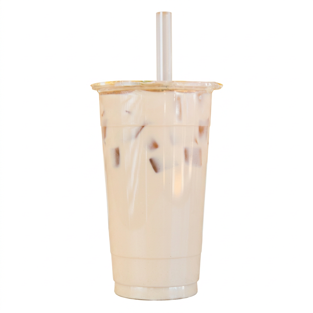 Coconut Milk Tea.