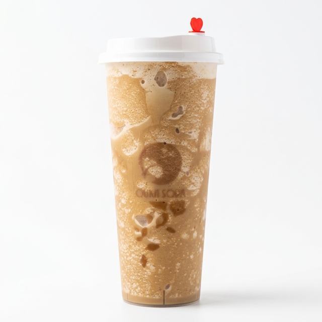 Coffee Smoothie.