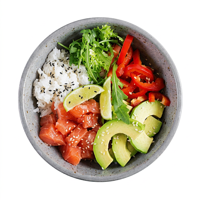 Hawaiian Bowl.