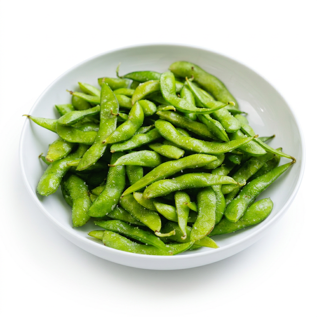 Edamame.