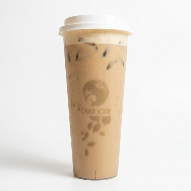 Coffee Milk Tea.