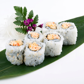 Spicy Crabmeat Roll