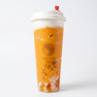 Thai Tea Deluxe Smoothie