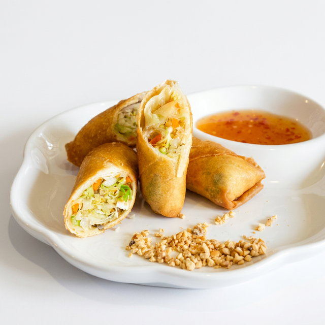Spring Rolls (4 pc).