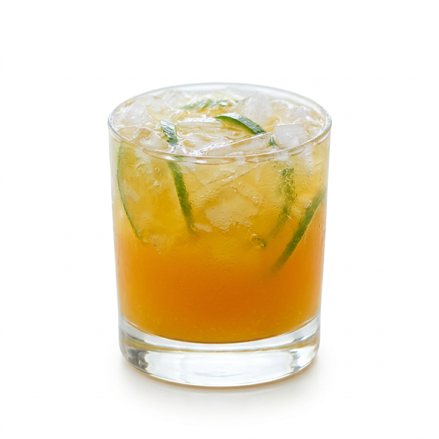 Mango Limeade.