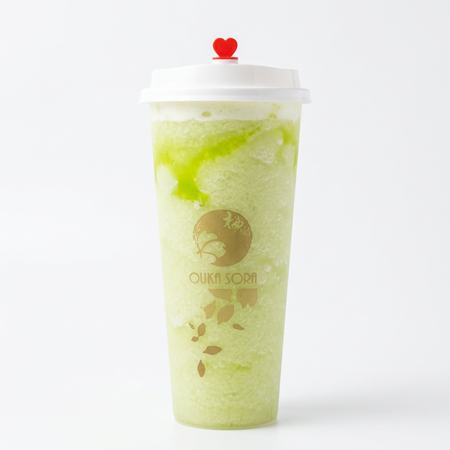 Honeydew Smoothie.