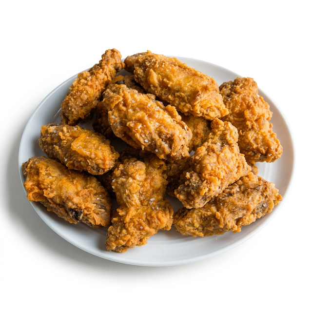 Chicken Wings (16 pc).