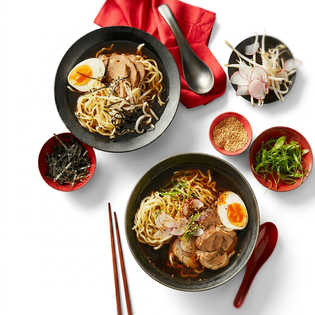 Beef Ramen.