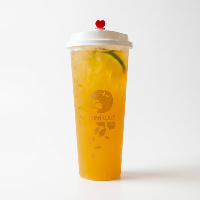 Mango Green Tea.