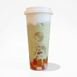 Matcha Deluxe Smoothie