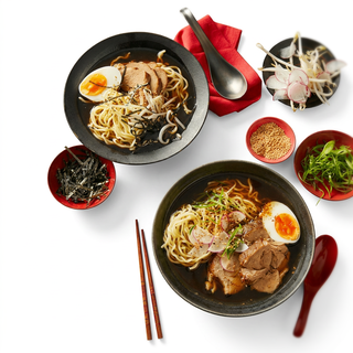 Tofu & Vegetable Ramen