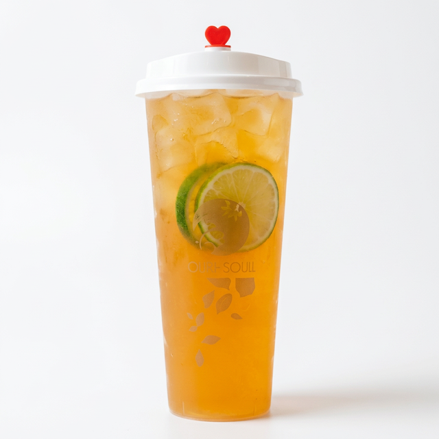 Peach Sparkling.