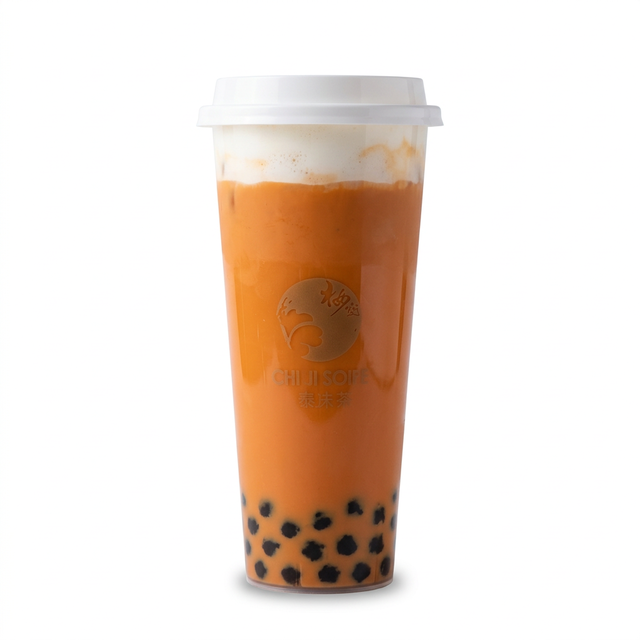 Classic Thai Tea.