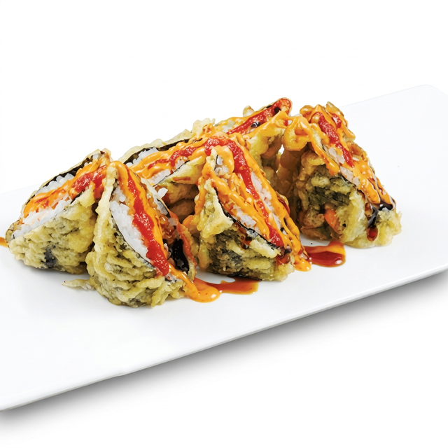 Spicy Girl Roll.