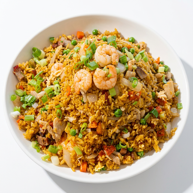 House Fried Rice.