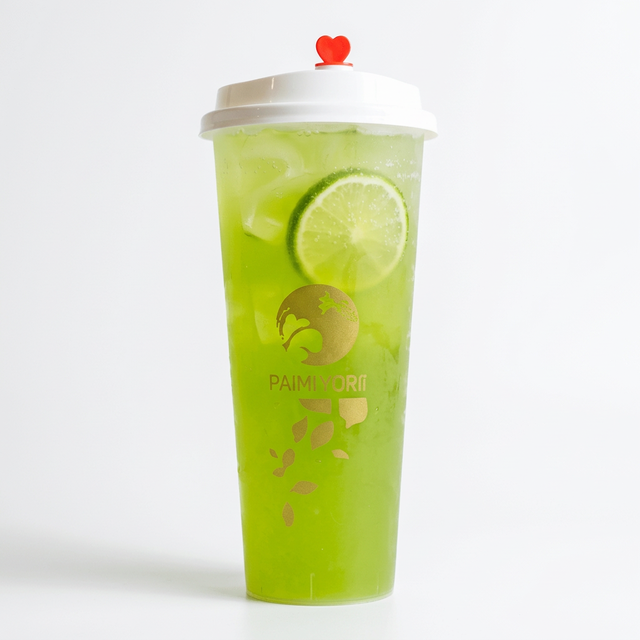 Honeydew Green Tea.