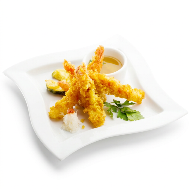 Shrimp Tempura (3 pc).