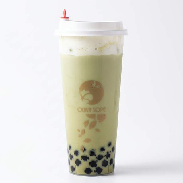 Matcha Paradise.
