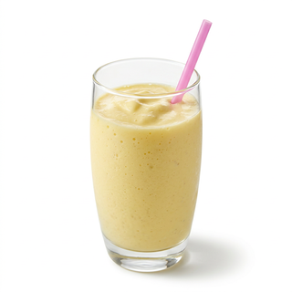 Mango Milk Tea