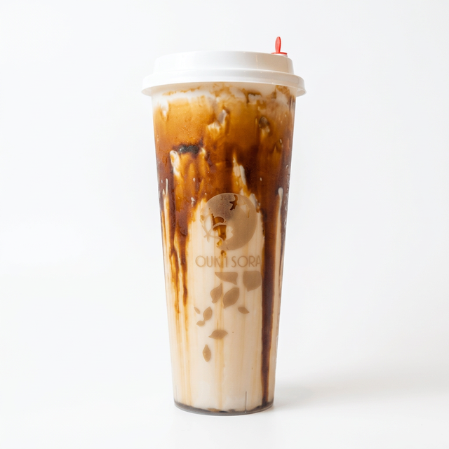 Coffee Dirty Tea.