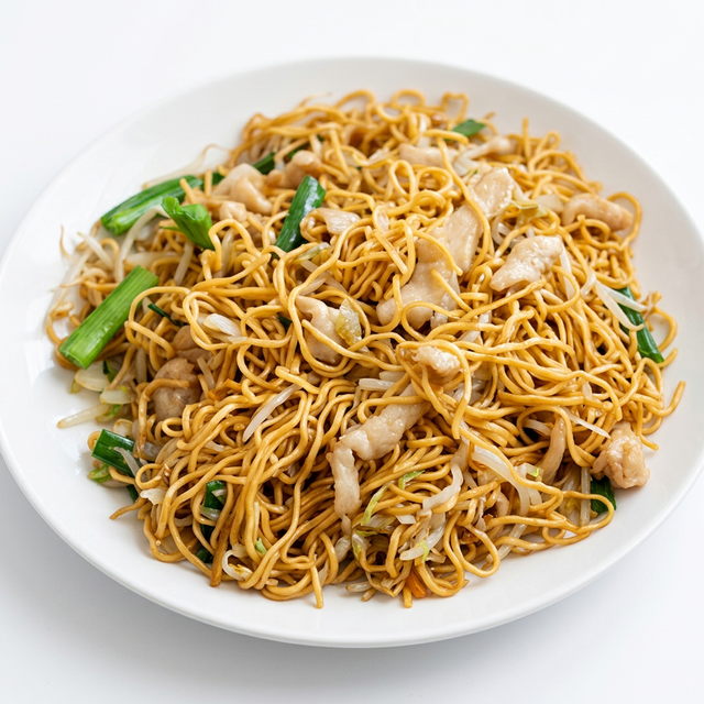 Chicken Chow Mein.