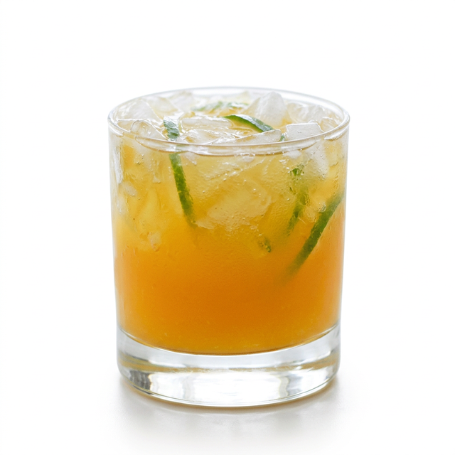 Mango Limeade.