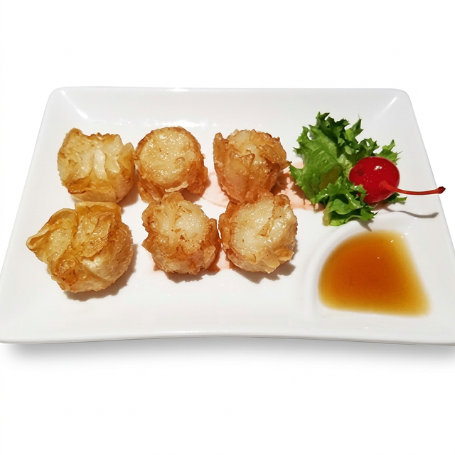 Shrimp Shumai.