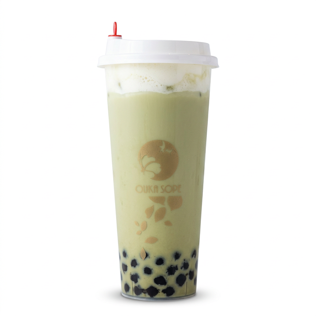 Matcha Paradise.