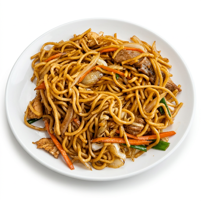 Ouka Sora Chow Mein.