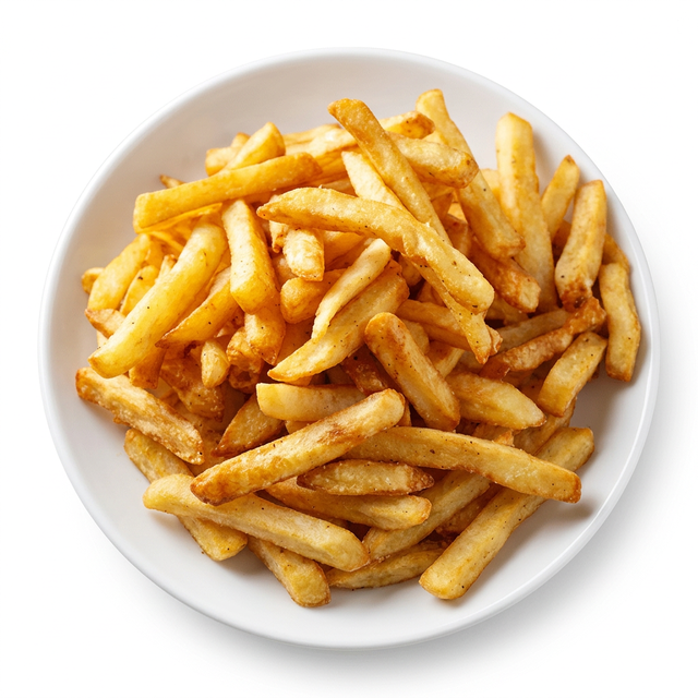 French Fries.