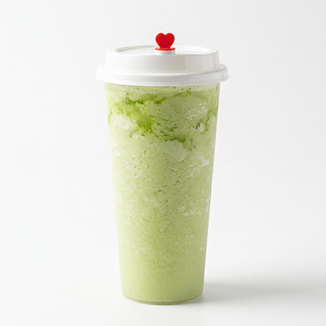 Honeydew Milkshake.