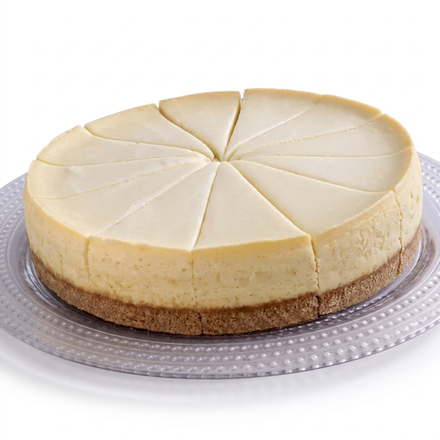 Cheesecake.
