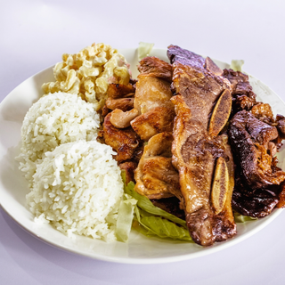Signature Hawaiian BBQ Mix