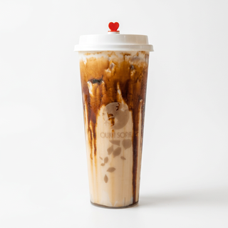 Dirty Sugar Black Milk Tea
