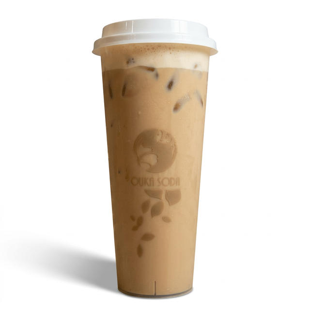 Coffee Milk Tea.